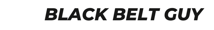 Black Belt Guy