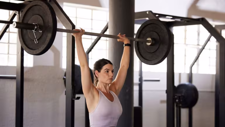 Military Press: Barbell, Dumbbell, Seated & Standing Variations for Shoulder Strength, Size, and Stability